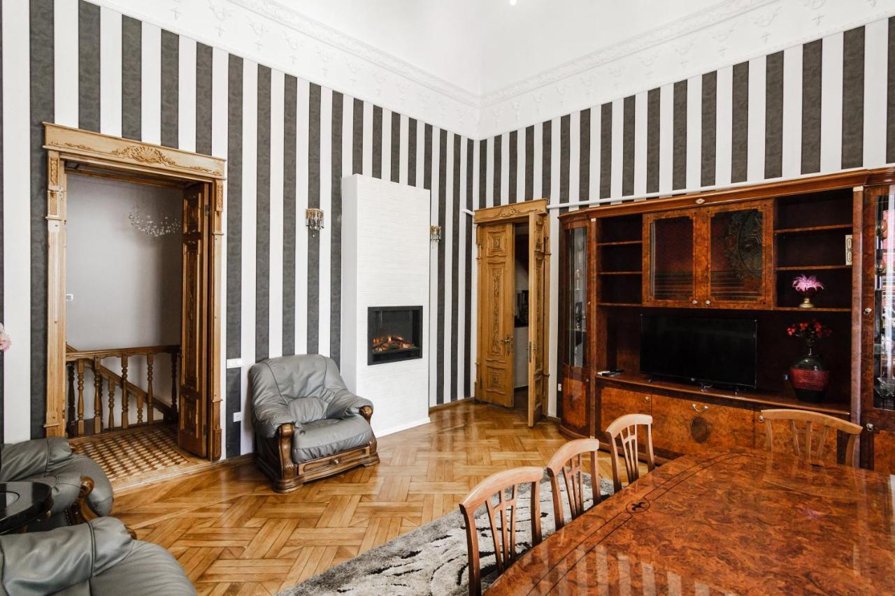 Katerynynska Street 3-Bedrooms Apartment Odessa Zewnętrze zdjęcie