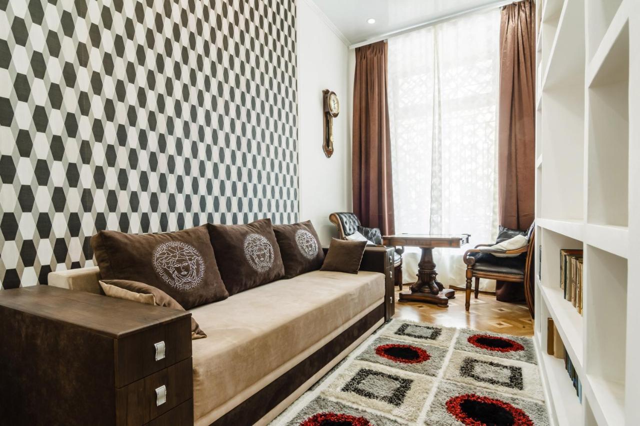 Katerynynska Street 3-Bedrooms Apartment Odessa Zewnętrze zdjęcie