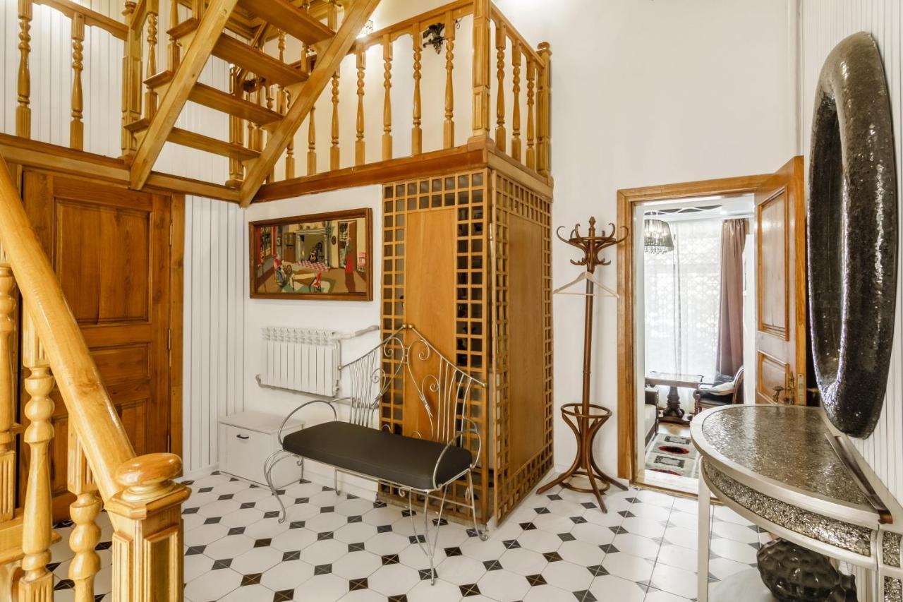 Katerynynska Street 3-Bedrooms Apartment Odessa Zewnętrze zdjęcie