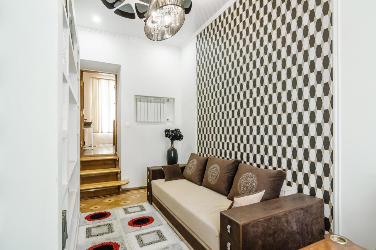 Katerynynska Street 3-Bedrooms Apartment Odessa Zewnętrze zdjęcie