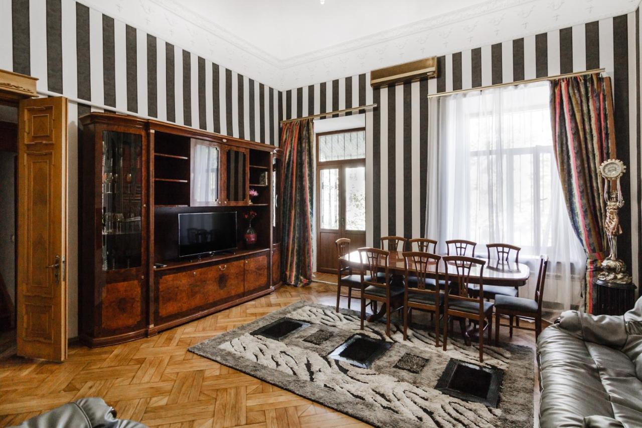 Katerynynska Street 3-Bedrooms Apartment Odessa Zewnętrze zdjęcie